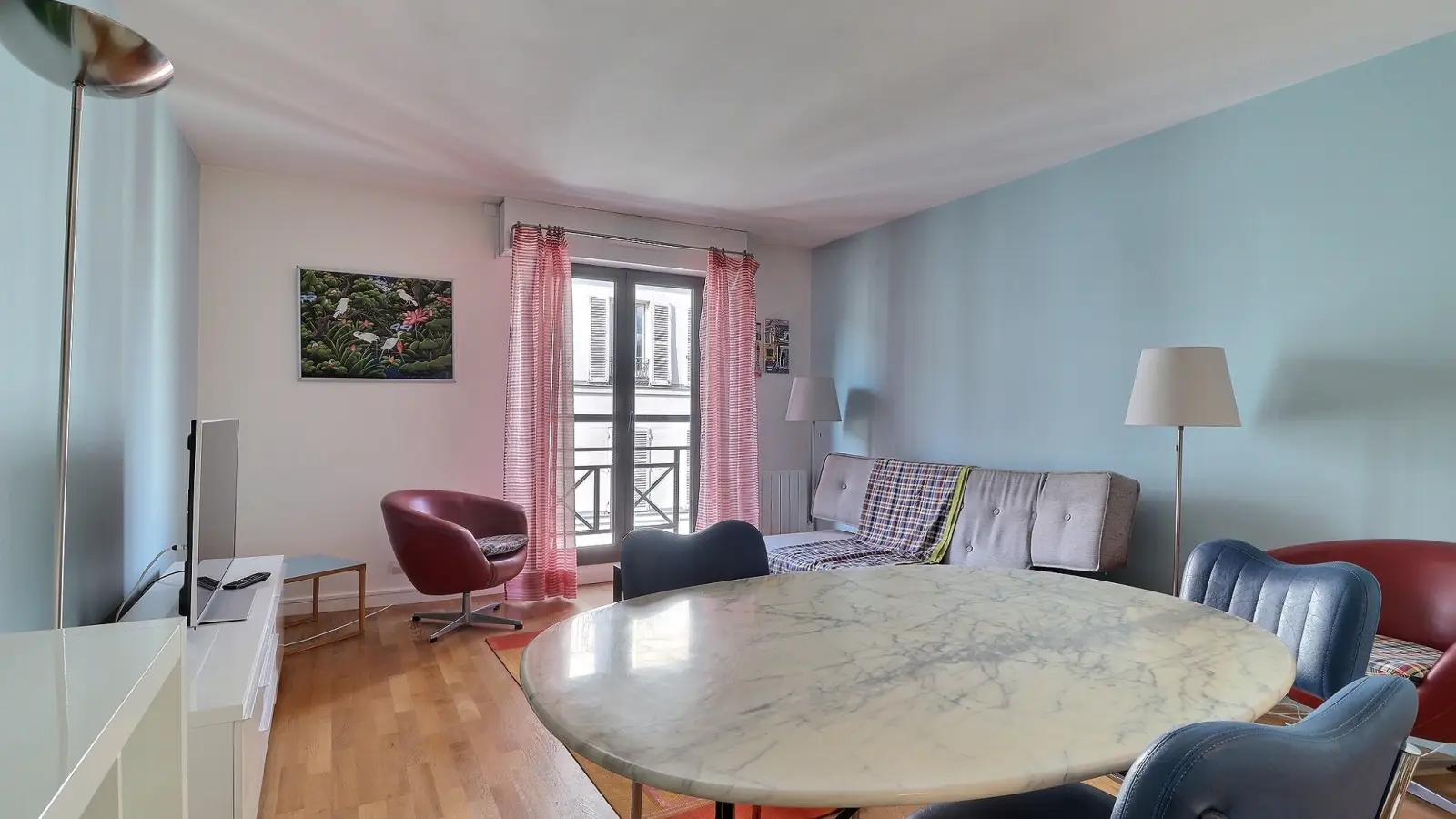 Appartement Villa Nicolas de Blégny à Paris