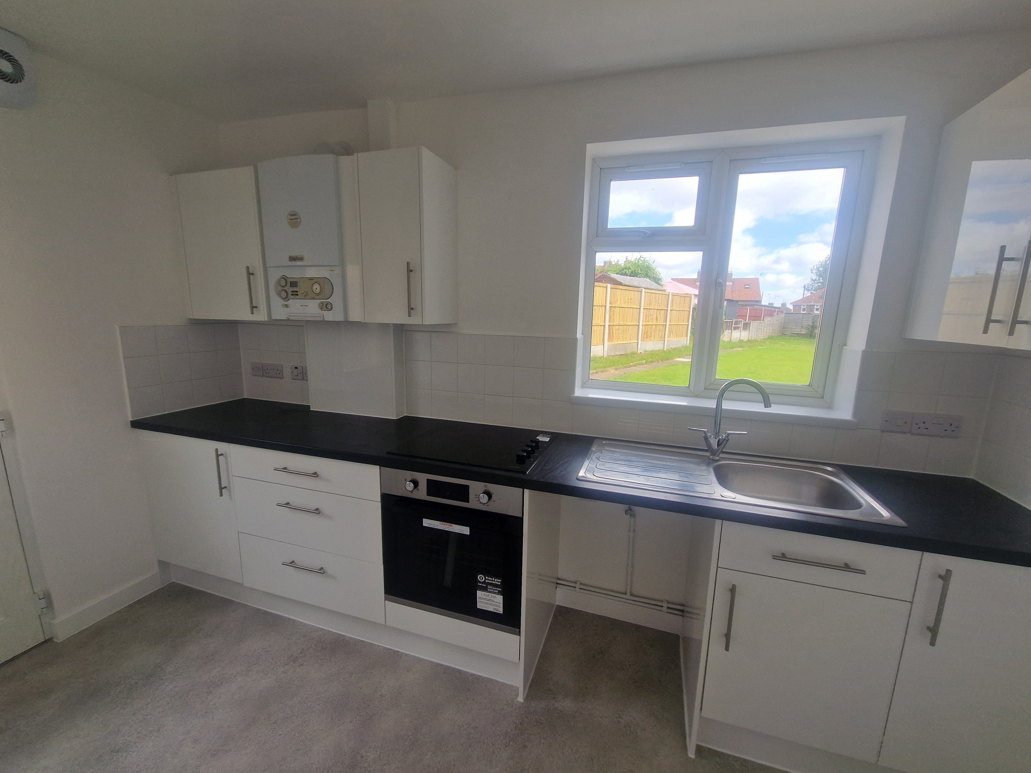 House Middleton Road in Mansfield Woodhouse