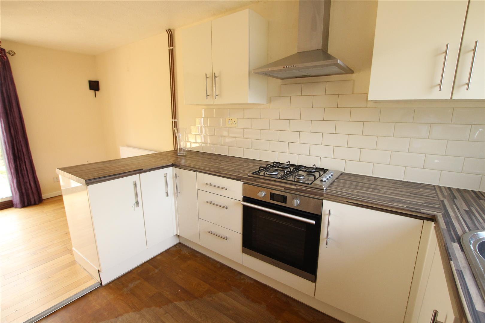 House Drywell Court in Northampton