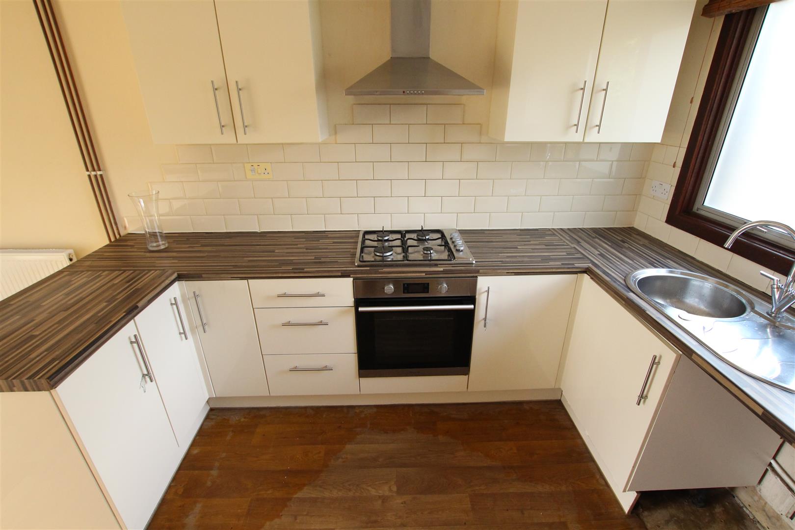 House Drywell Court in Northampton