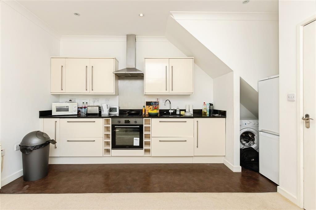 Flat The Ropewalk in Nottingham