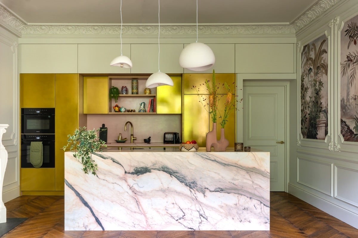 Flat Frognal Gardens in Greater London