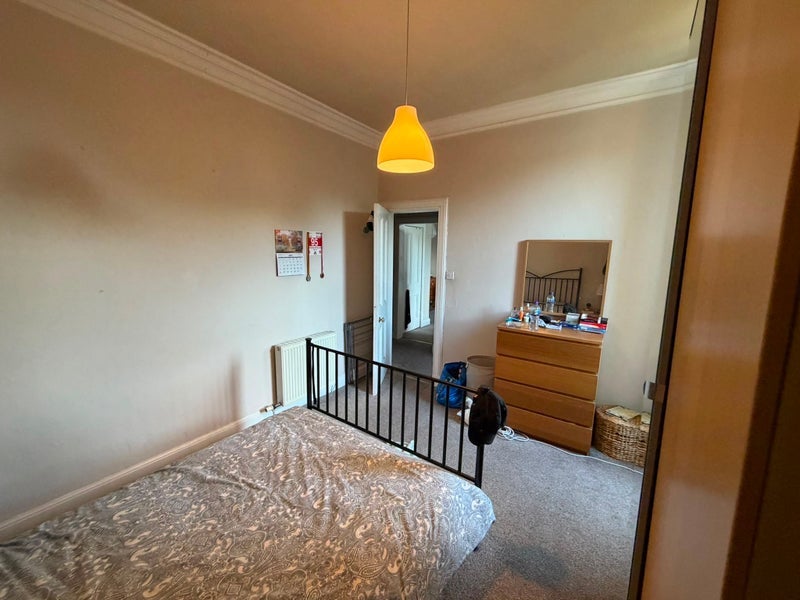 Room Raeburn Place in City of Edinburgh