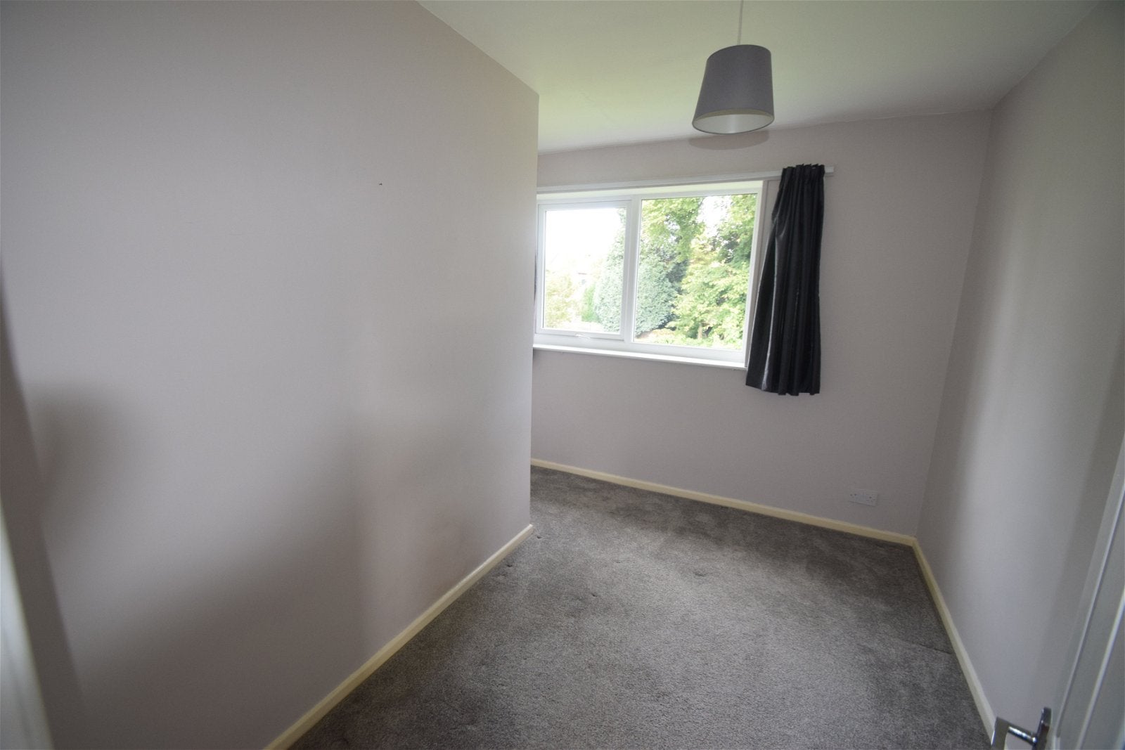 Flat Cuthbert Road in Cheadle