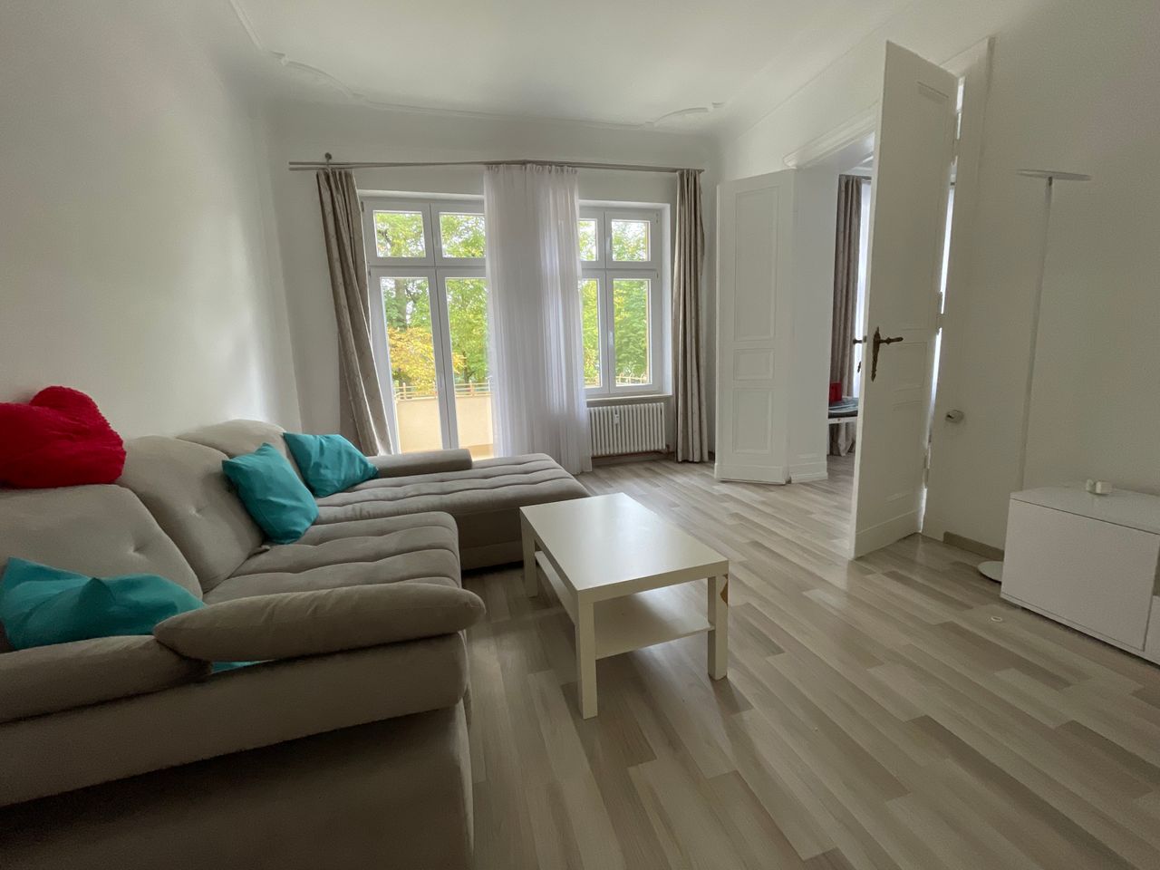 Wohnung Ferdinandstraße in Berlin