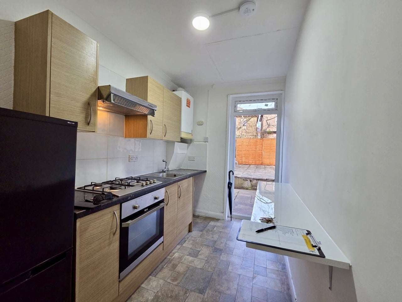 Flat Northbrook Road in Greater London