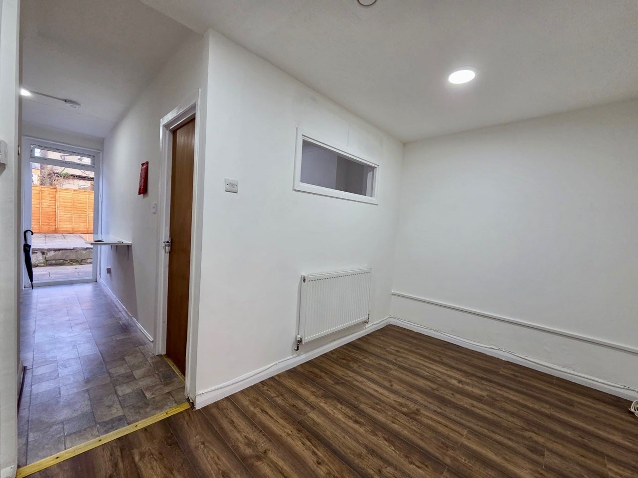 Flat Northbrook Road in Greater London