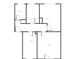 Wohnung Uhlandstraße in Braunschweig