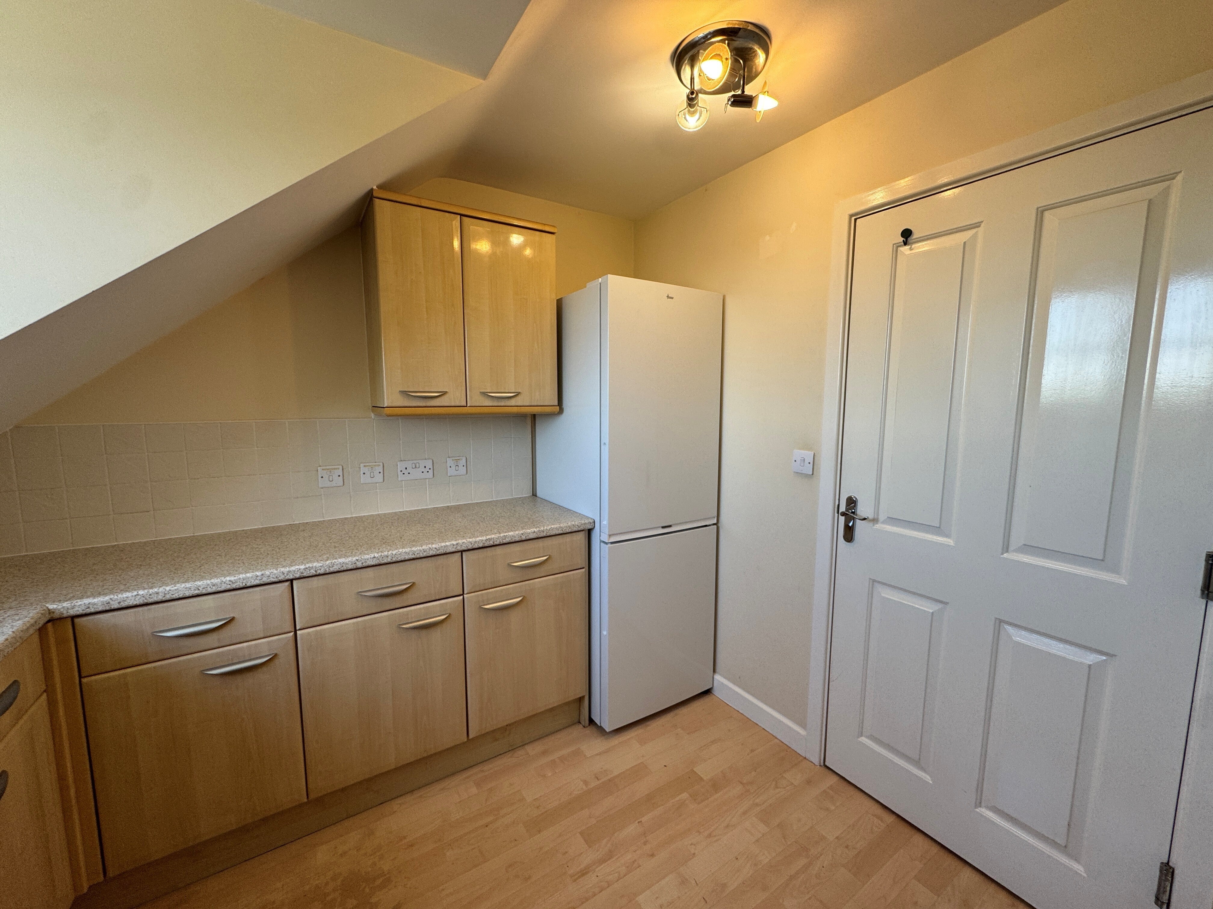 Flat Aldermoor Lane in Coventry