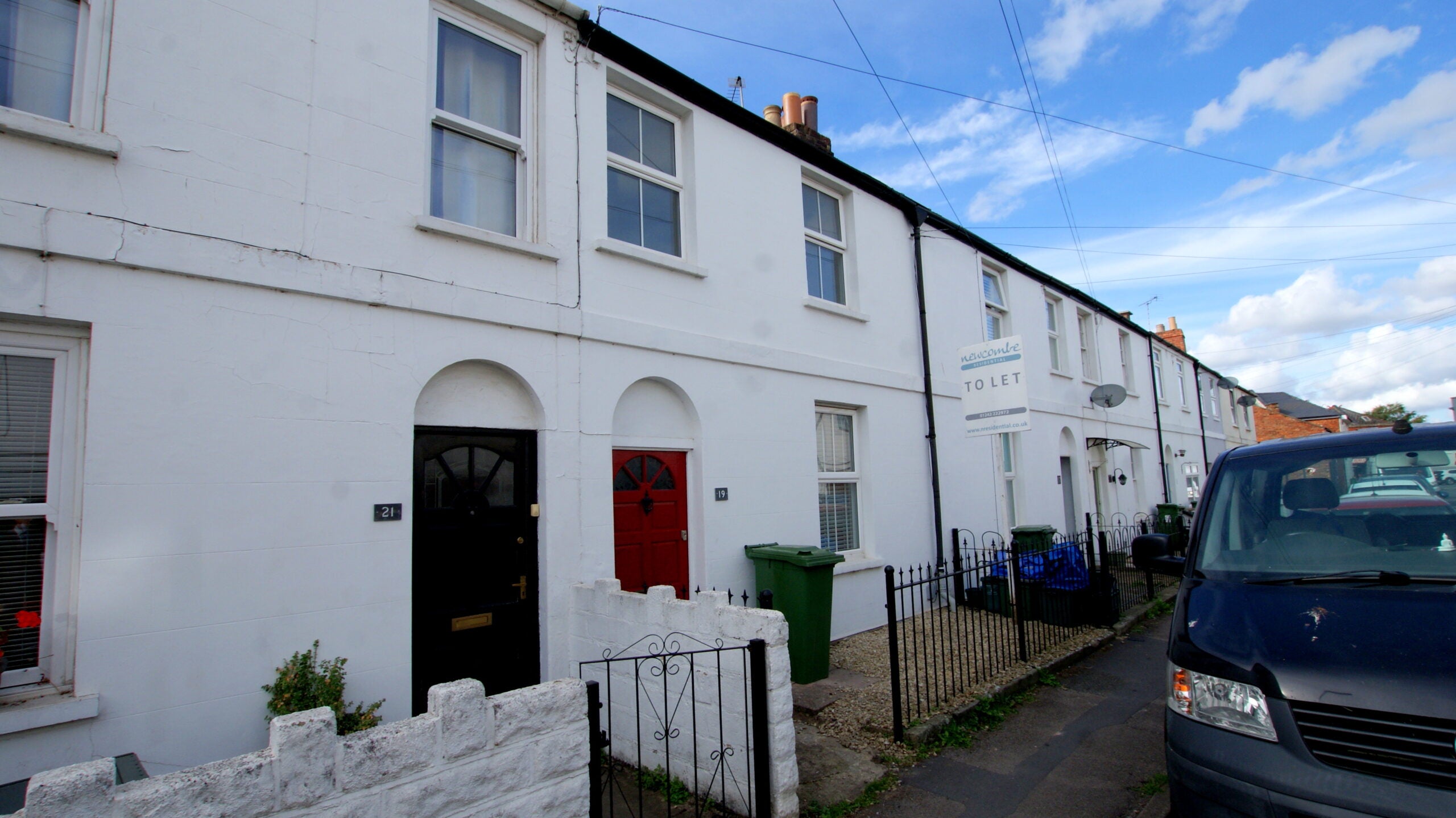 Flat Exmouth Street in Cheltenham