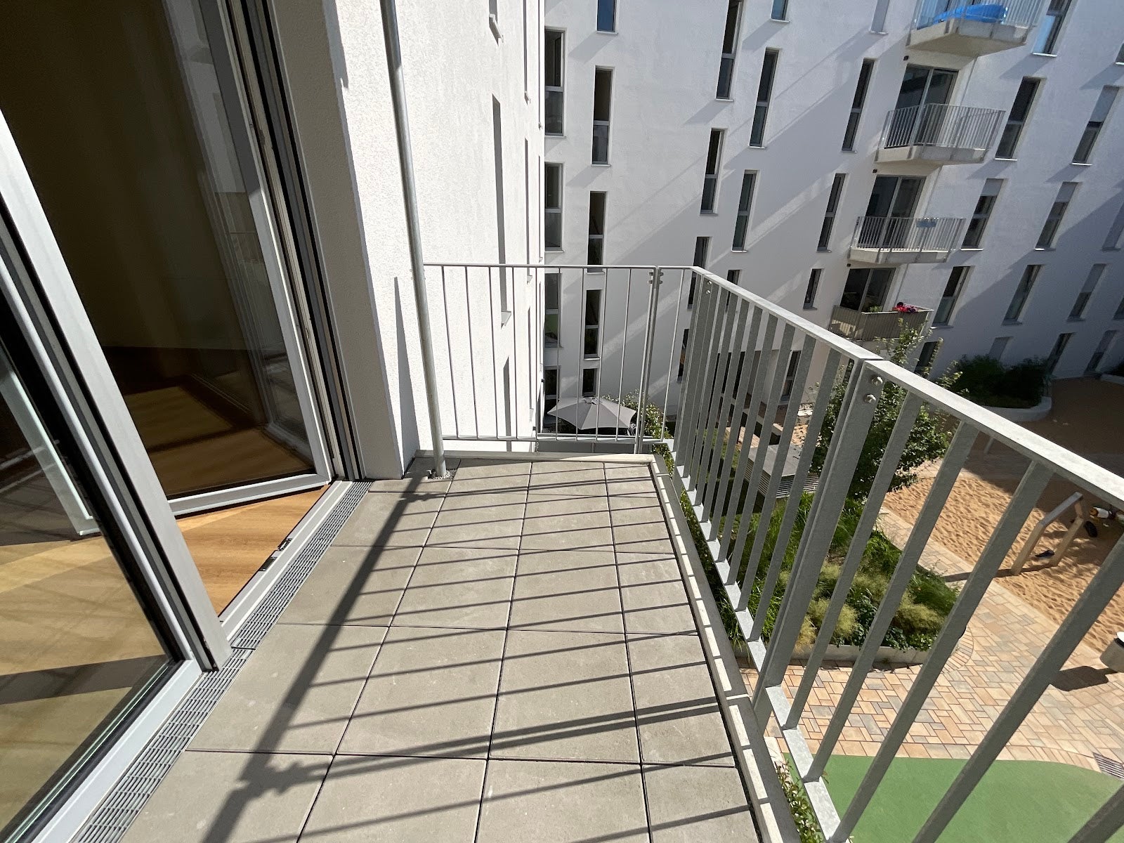 Wohnung Ambergerstraße in Nürnberg