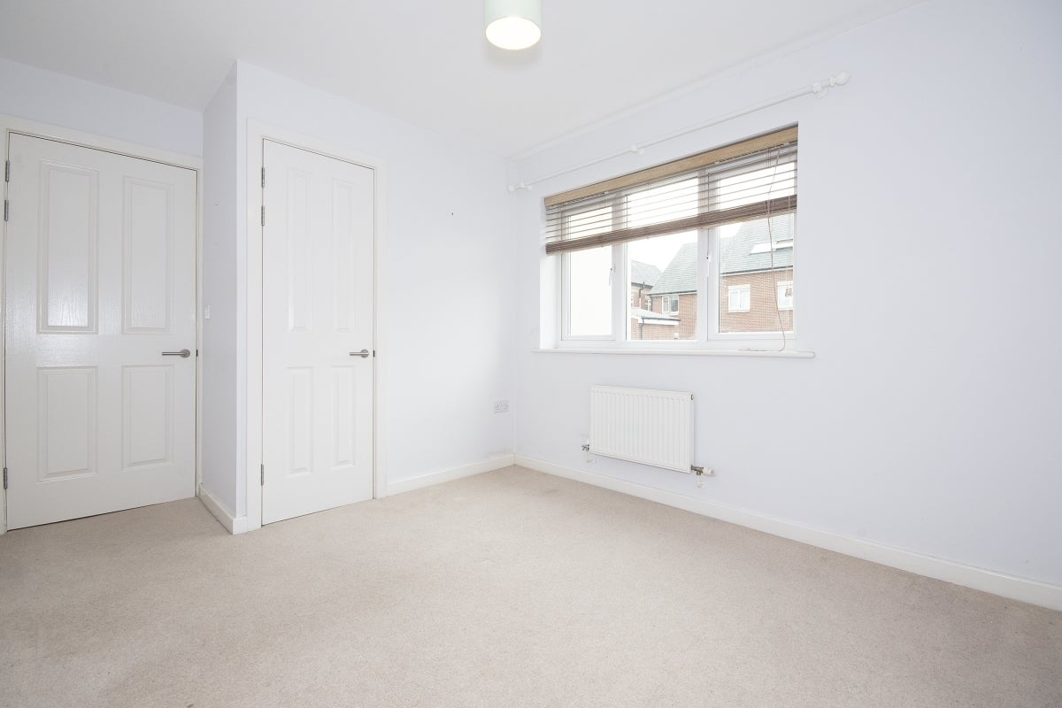 Flat William Morris Close in Oxford