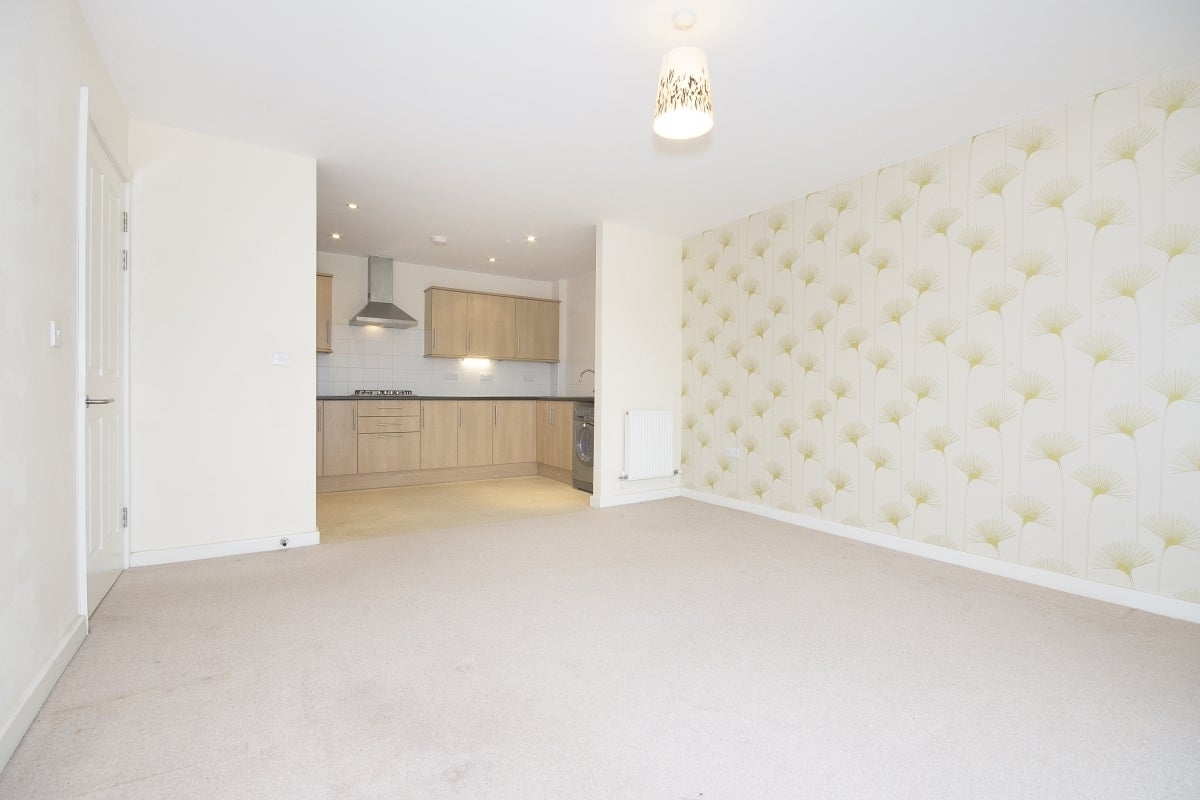 Flat William Morris Close in Oxford