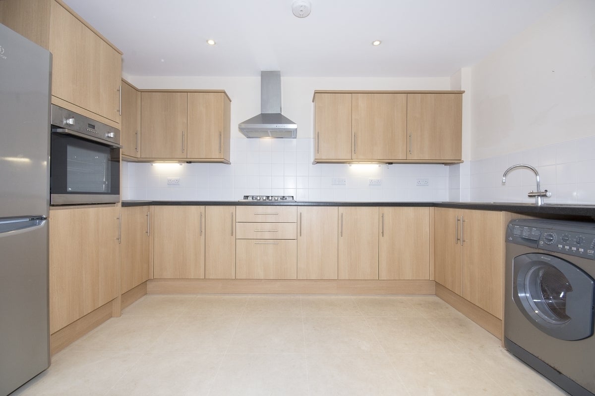 Flat William Morris Close in Oxford