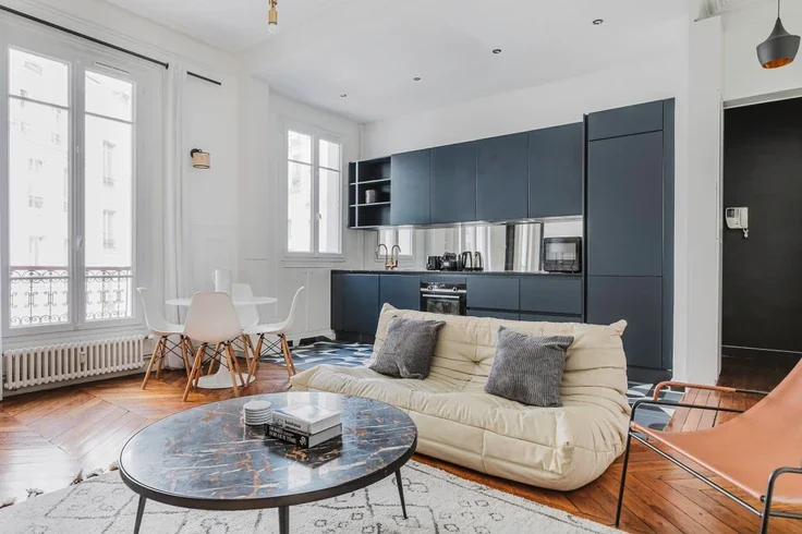 Appartement Rue Pierre le Grand à Paris