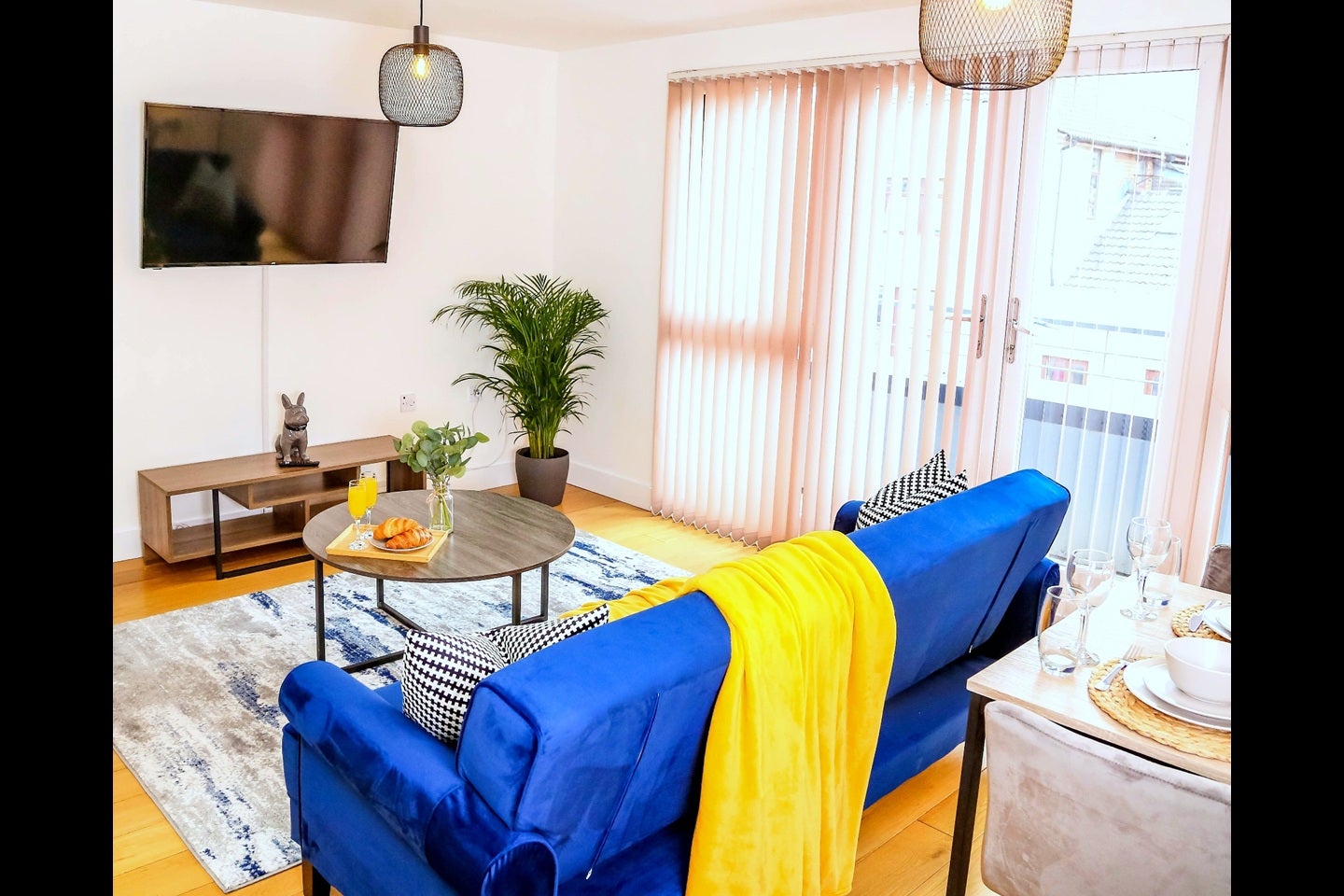 Flat Tib Street in Manchester
