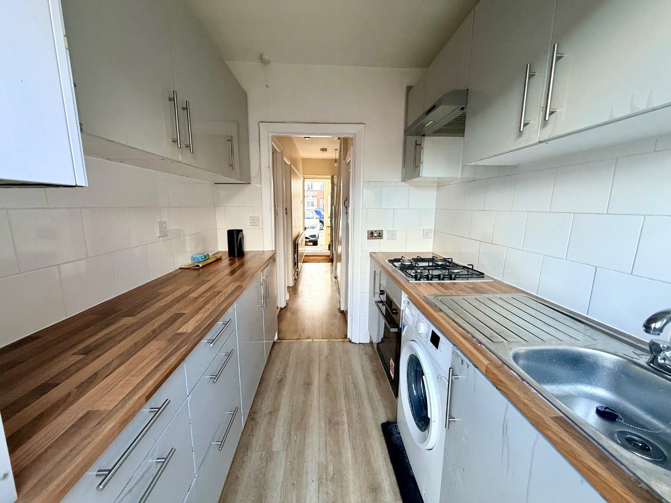 House Ealing Road in Greater London