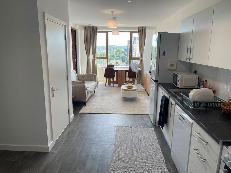 Flat Ilderton Road in Greater London