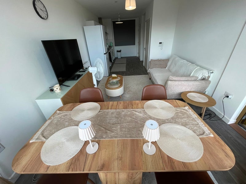 Flat Ilderton Road in Greater London