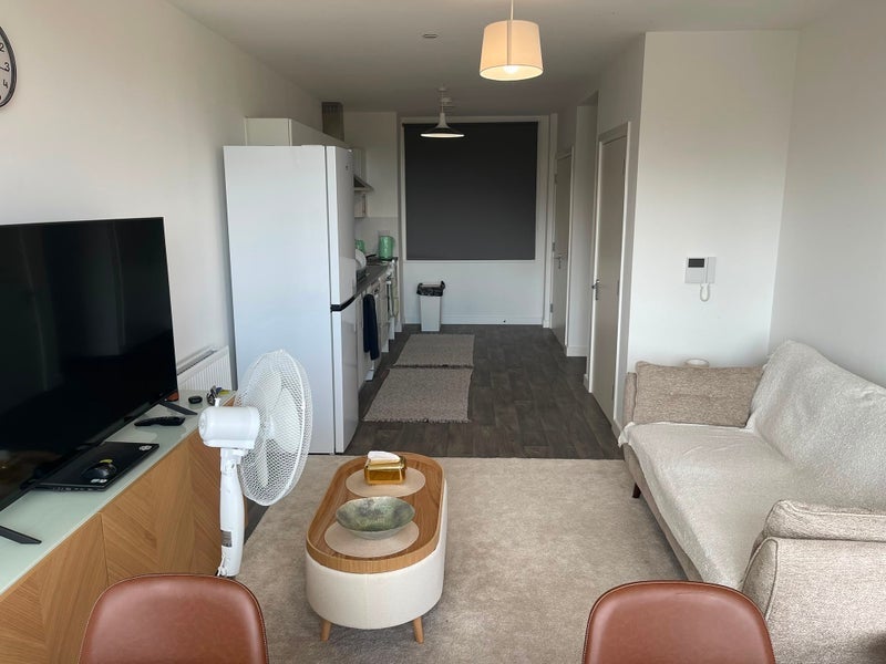 Flat Ilderton Road in Greater London