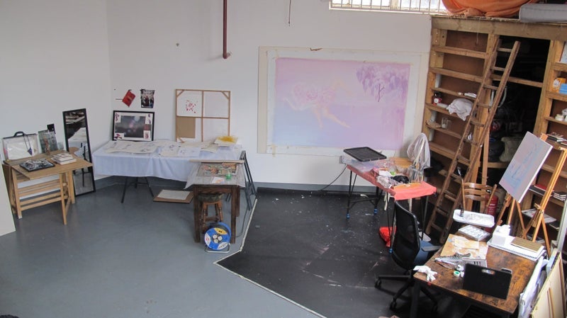 Room Markfield Road in Greater London