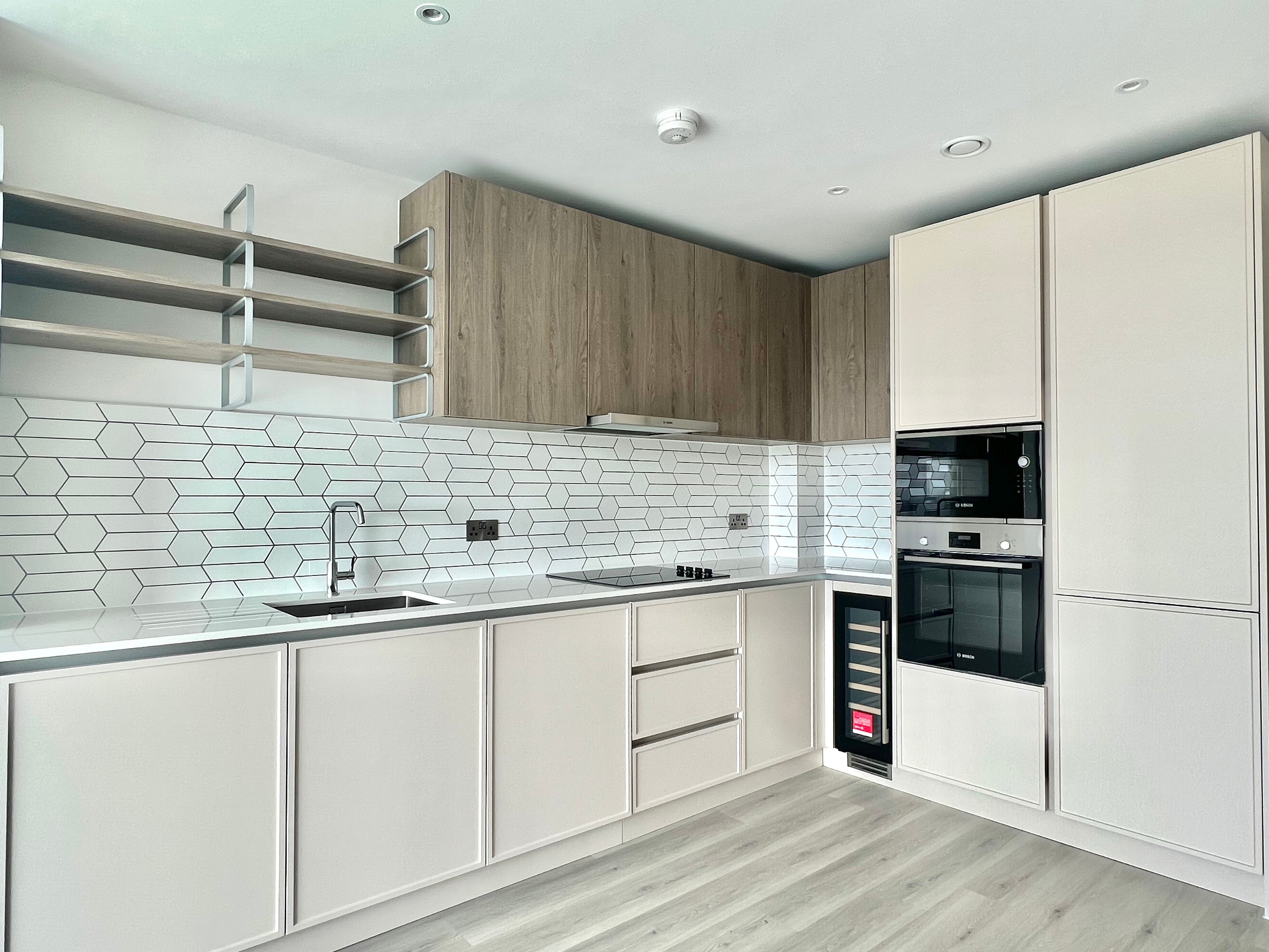 Flat Morden Road in Greater London