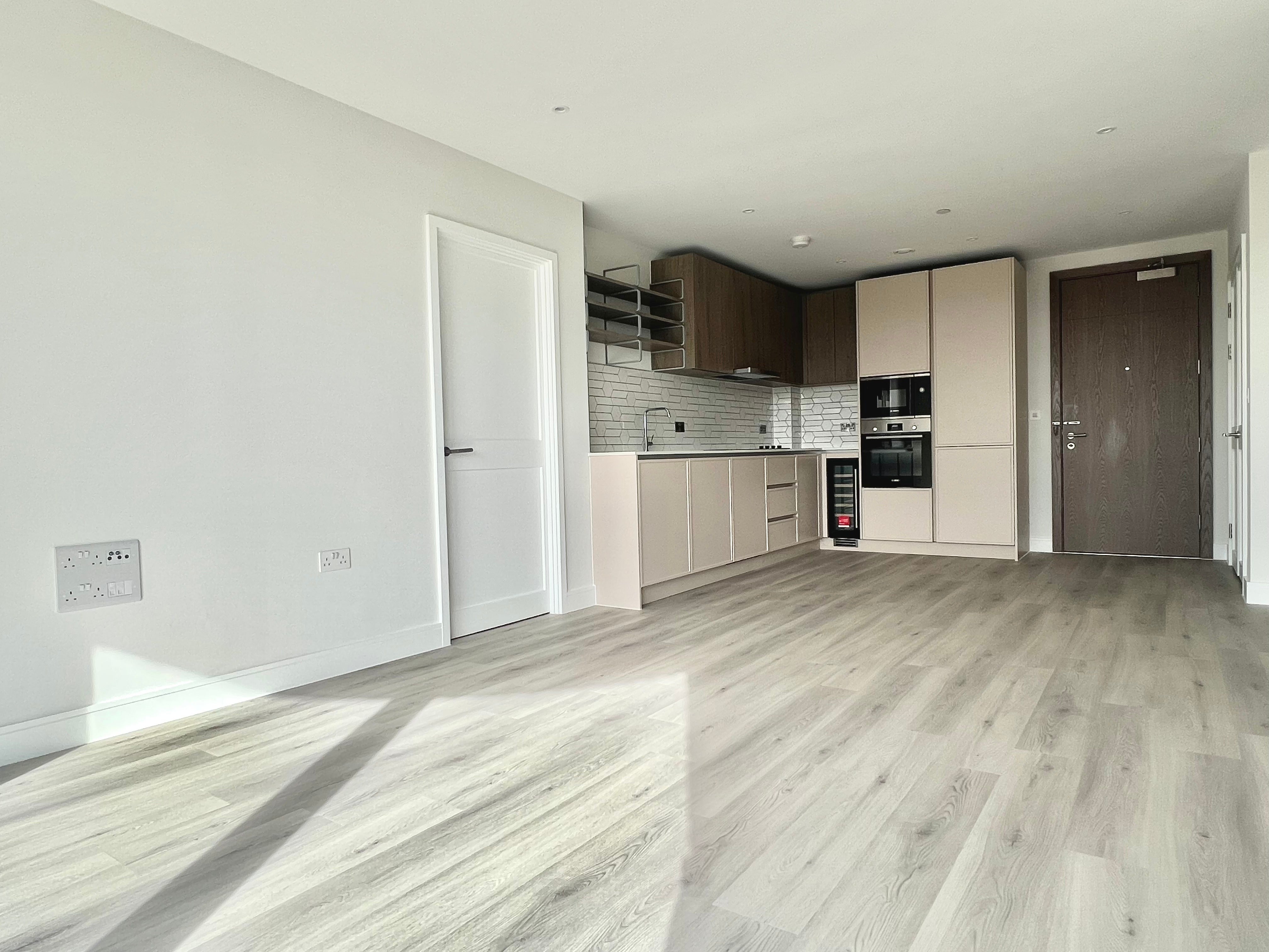 Flat Morden Road in Greater London