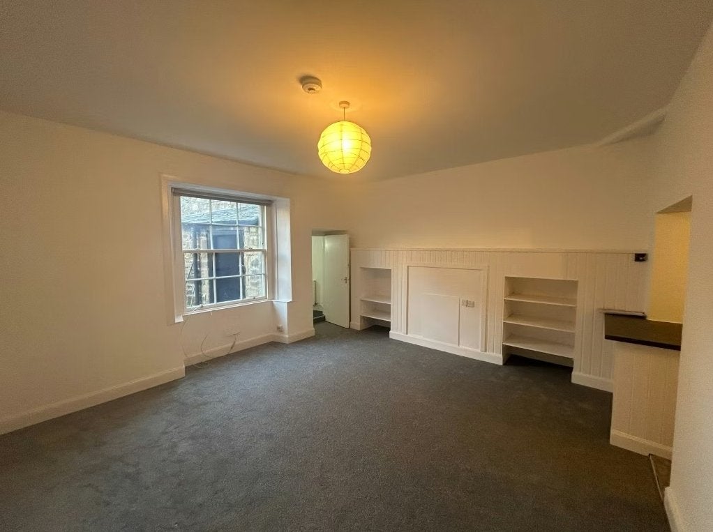 Flat Manor Place in City of Edinburgh