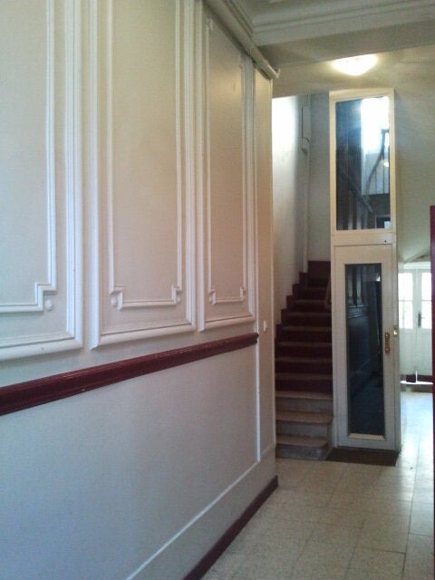 Appartement Rue Vitruve à Paris