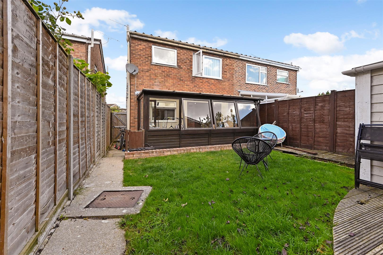House Addison Way in Arun