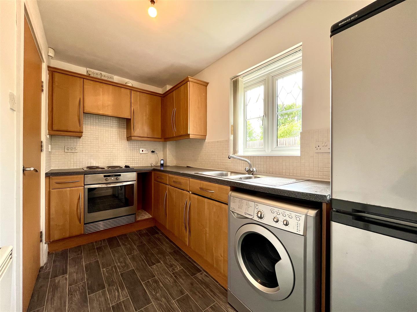Flat Garthorp Road in Manchester