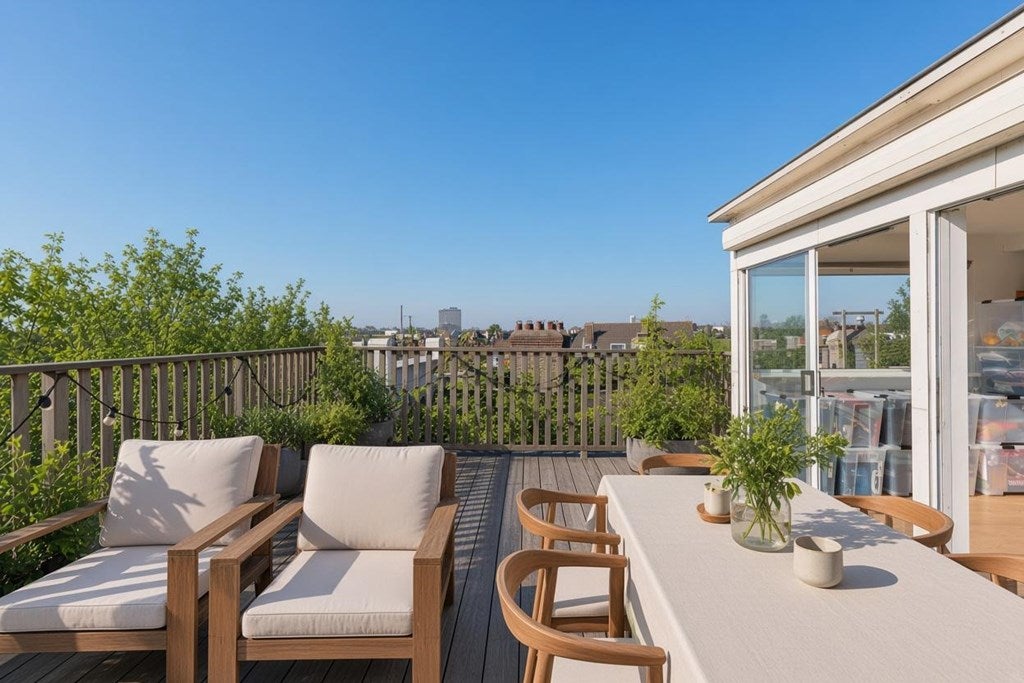 Appartement Mathenesserlaan 365 A in Rotterdam