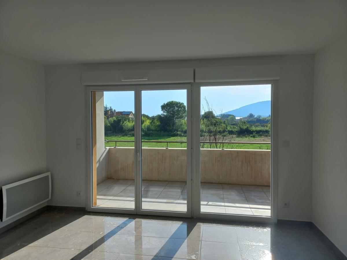 Flat Route de Robion in Cavaillon