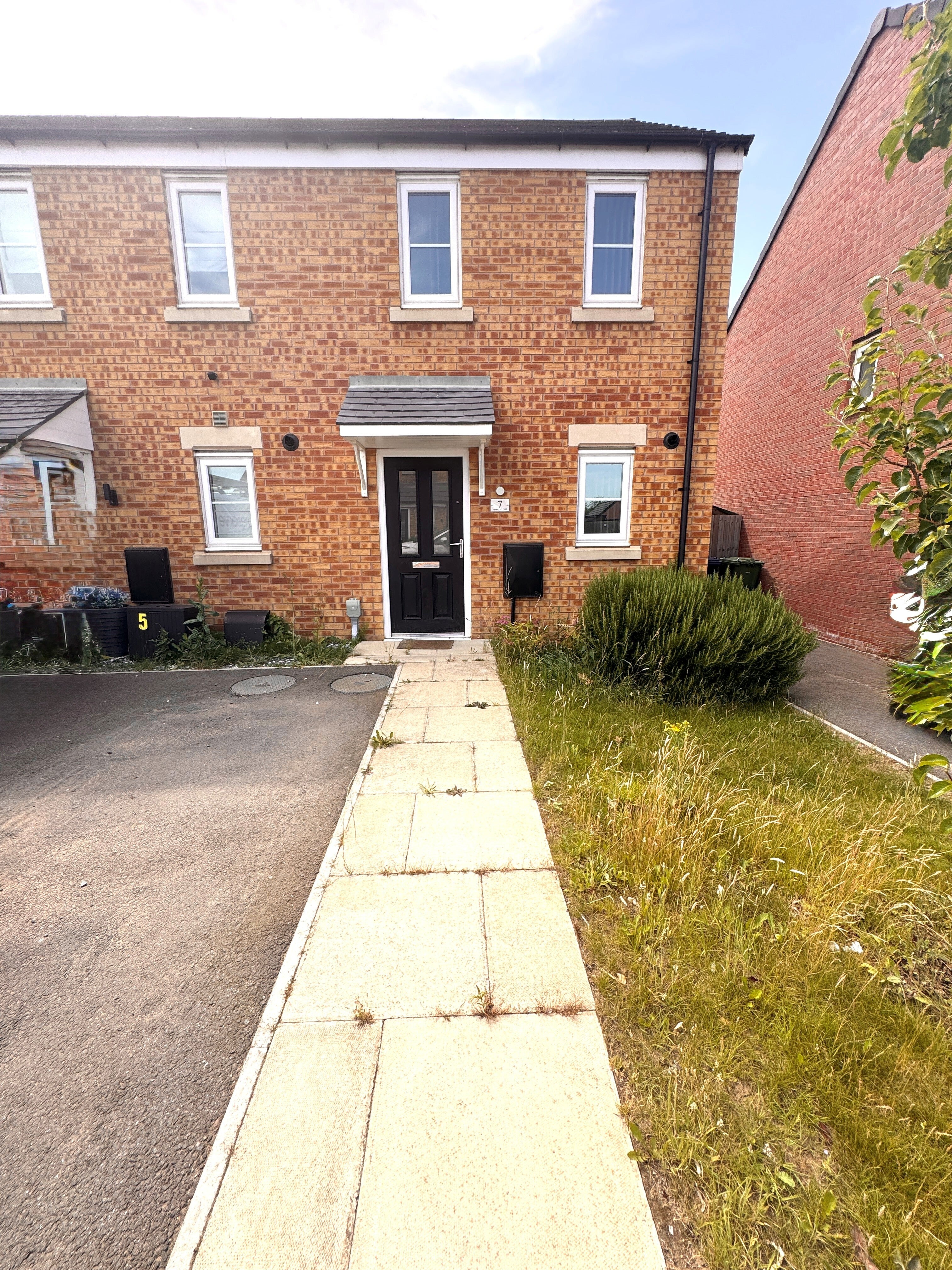 House Ferry Close in Fenland District