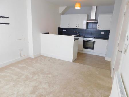 Flat Rose Street in Borough of Swale