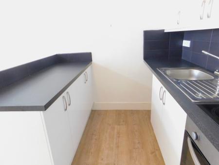 Flat Rose Street in Borough of Swale