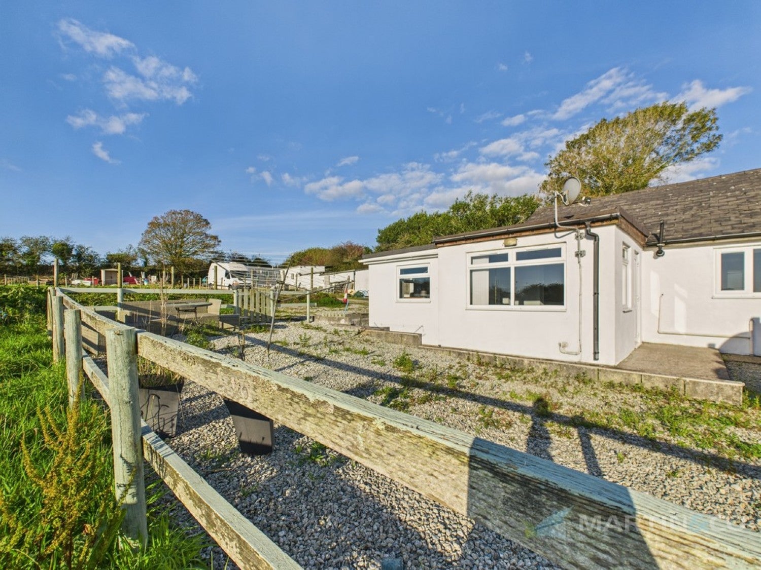 House A30 in St. Columb Major