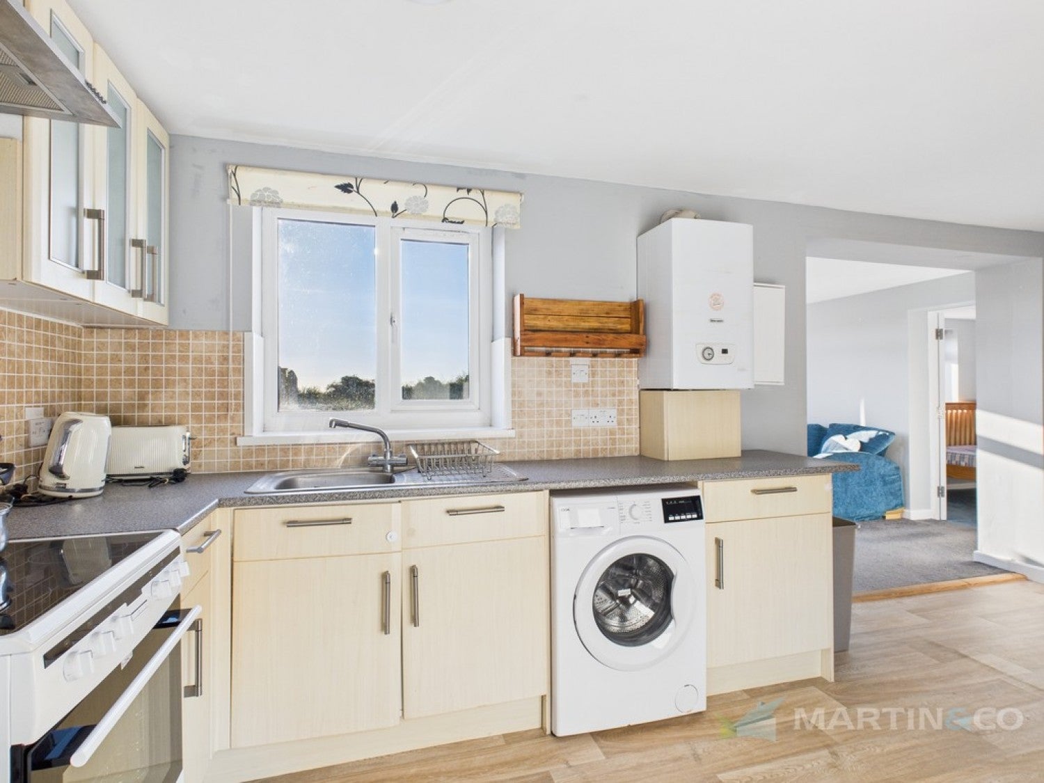 House A30 in St. Columb Major