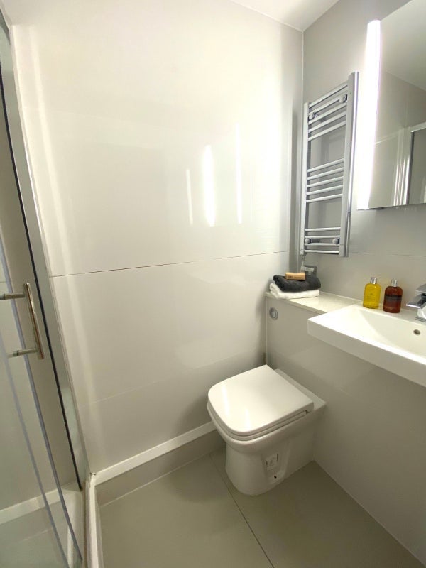 Flat Great Suffolk Street in Greater London