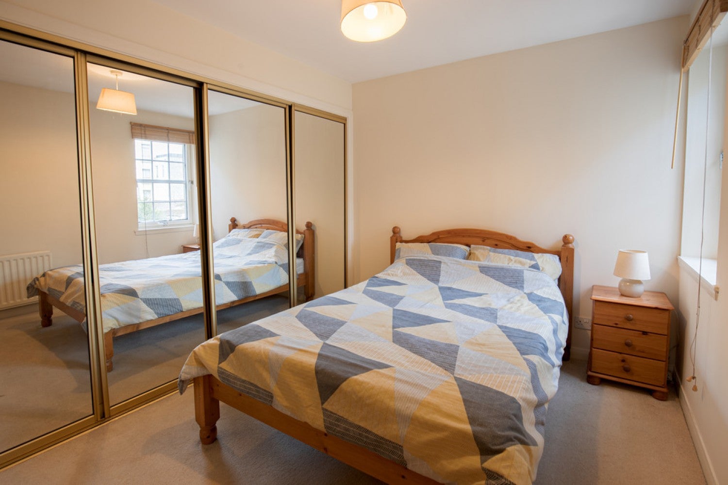 Flat Bon-Accord Crescent in Aberdeen City