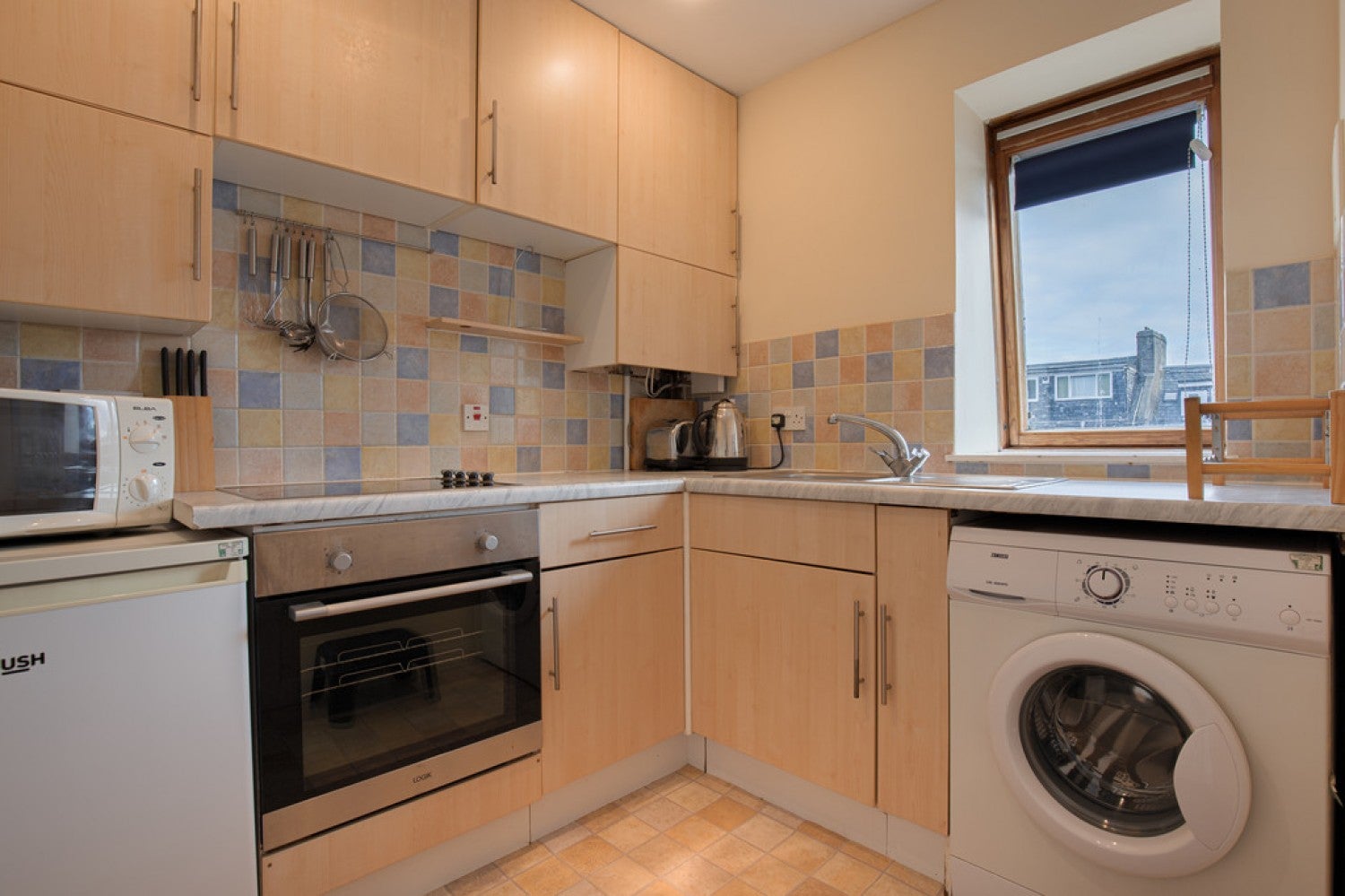 Flat Bon-Accord Crescent in Aberdeen City