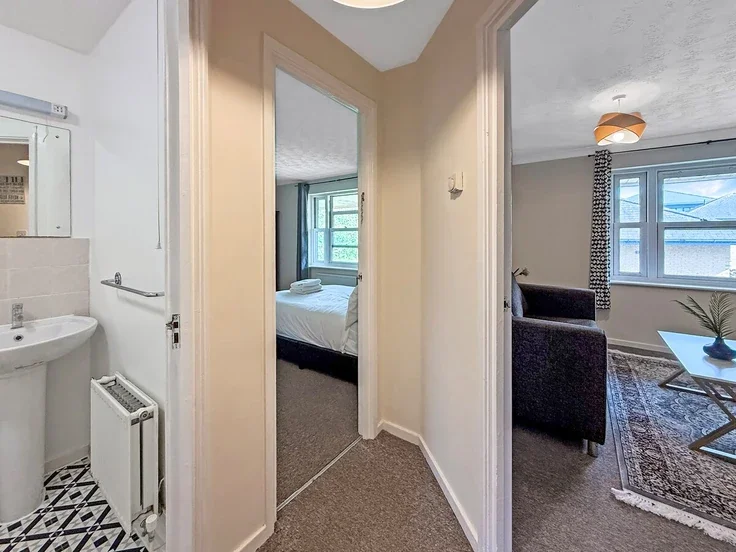 Flat H5 Portway in Milton Keynes