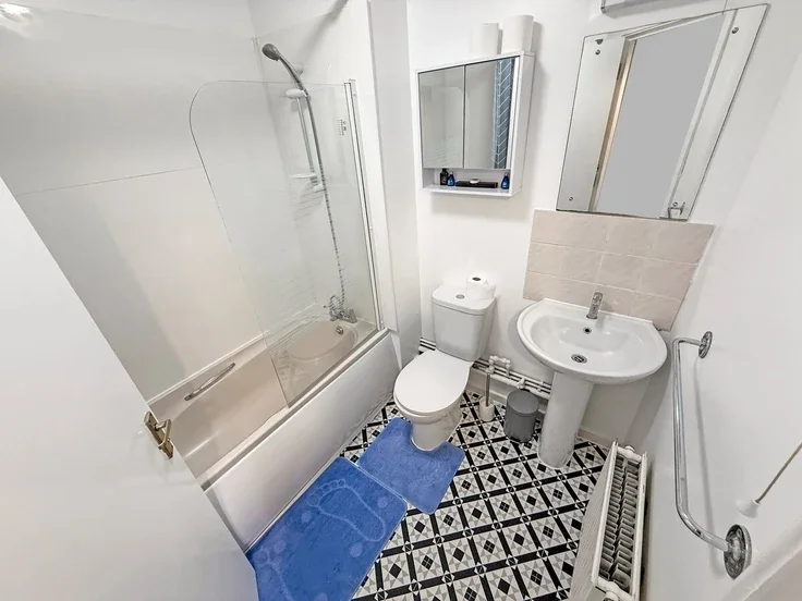 Flat H5 Portway in Milton Keynes