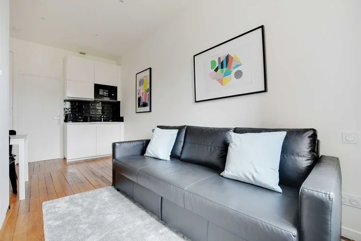 Appartement Rue Maurice Thorez à Nanterre
