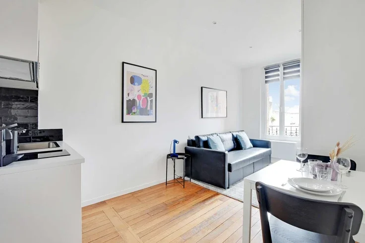 Appartement Rue Maurice Thorez à Nanterre