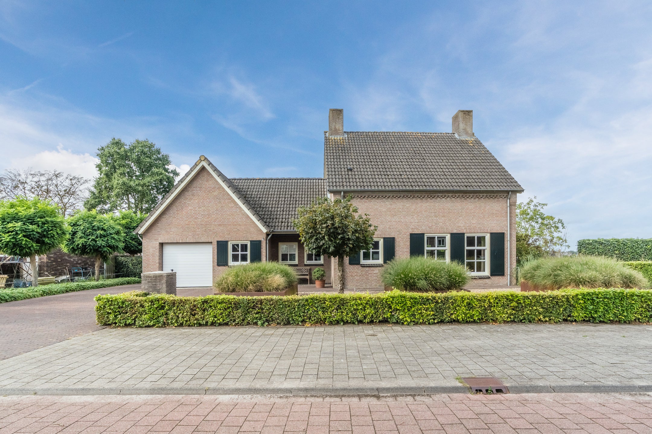 Huis Zeegstraat 29 in Reusel