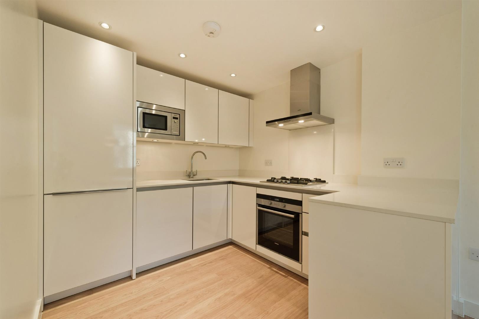 Flat Charlotte Street in Greater London