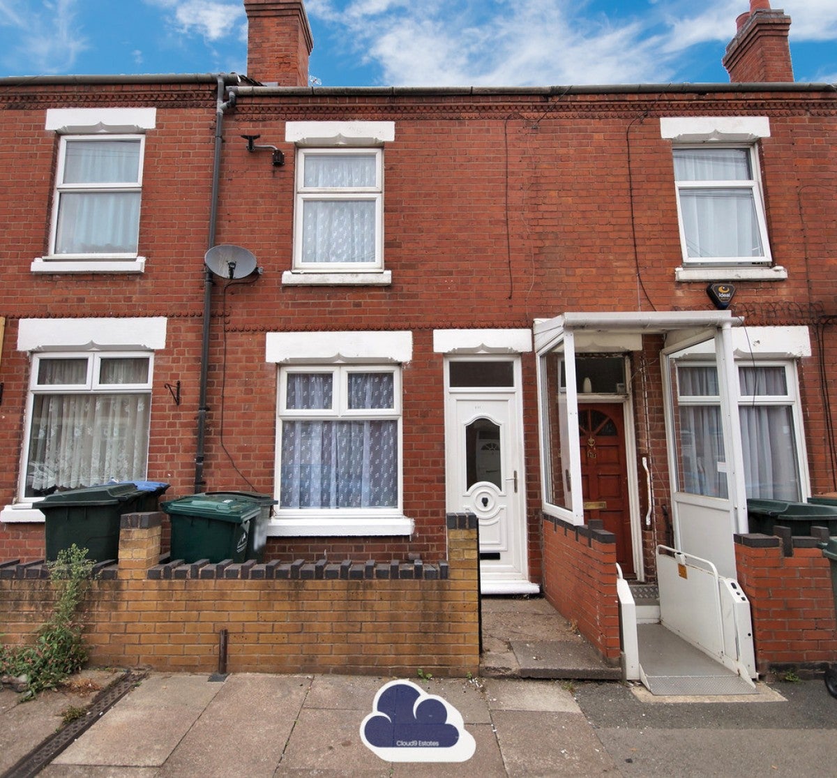 House Clements Street in Coventry