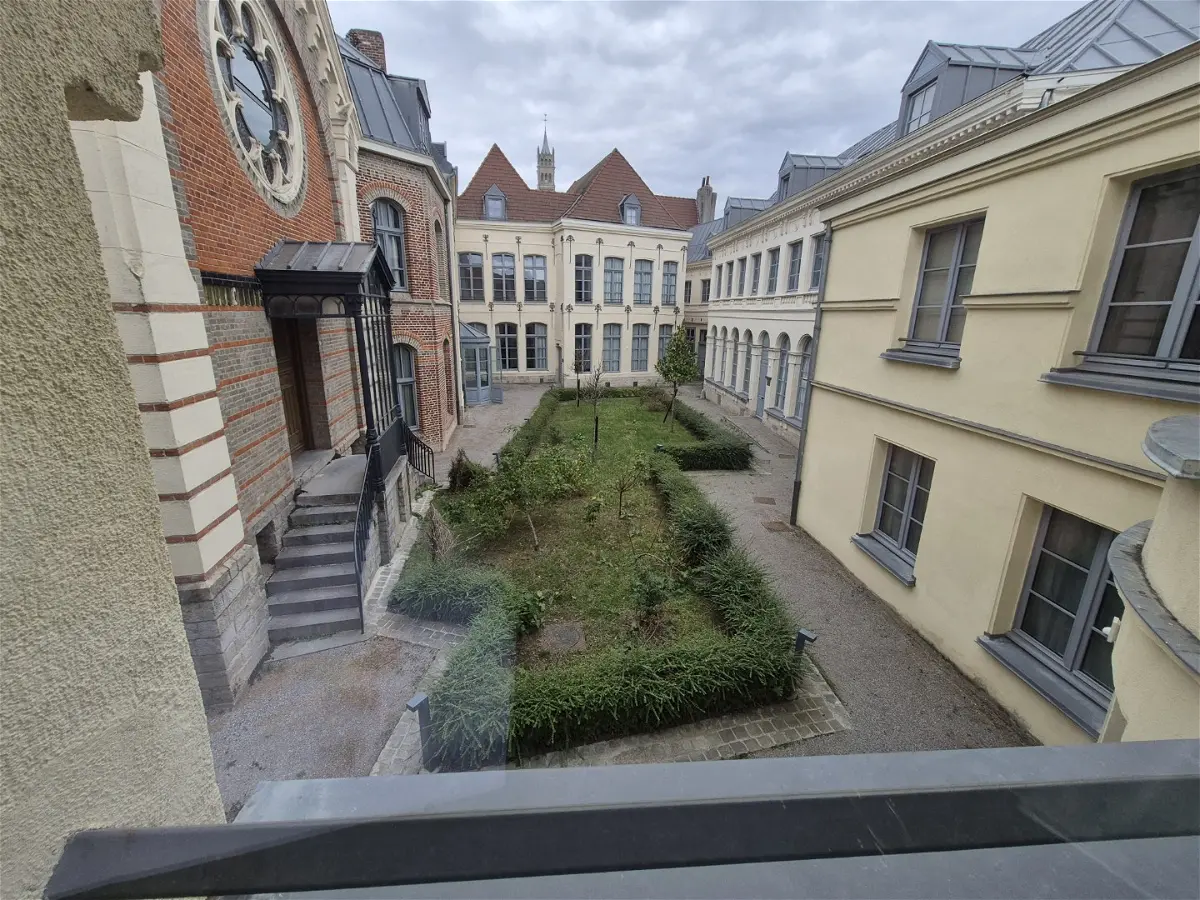 Appartement Rue de Paris à Valenciennes