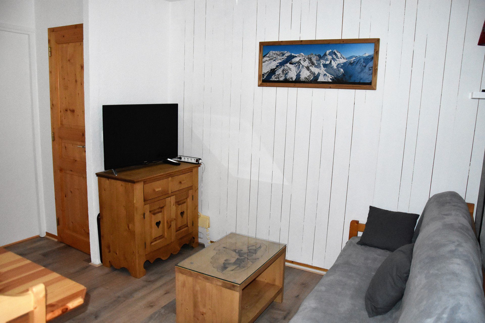 Flat Chemin du Dou des Ponts in Pralognan-la-Vanoise